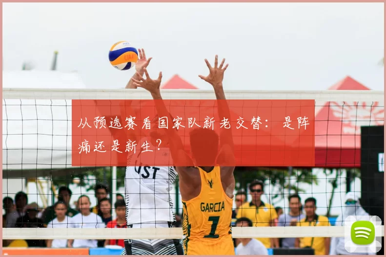 从预选赛看国家队新老交替:是阵痛还是新生?