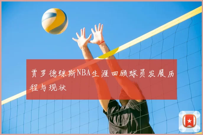 贾罗德琼斯NBA生涯回顾球员发展历程与现状