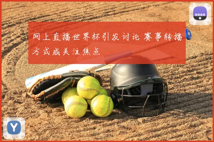 网上直播世界杯引发讨论 赛事转播方式成关注焦点