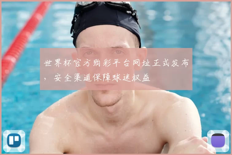 世界杯官方购彩平台网址正式发布，安全渠道保障球迷权益
