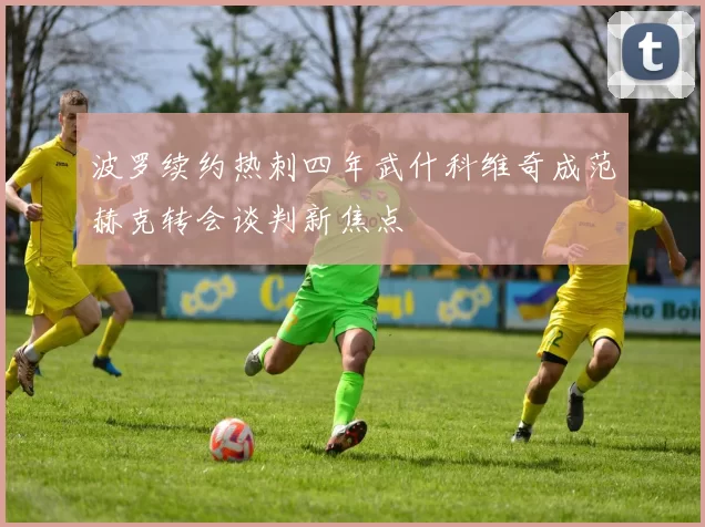 波罗续约热刺四年武什科维奇成范赫克转会谈判新焦点