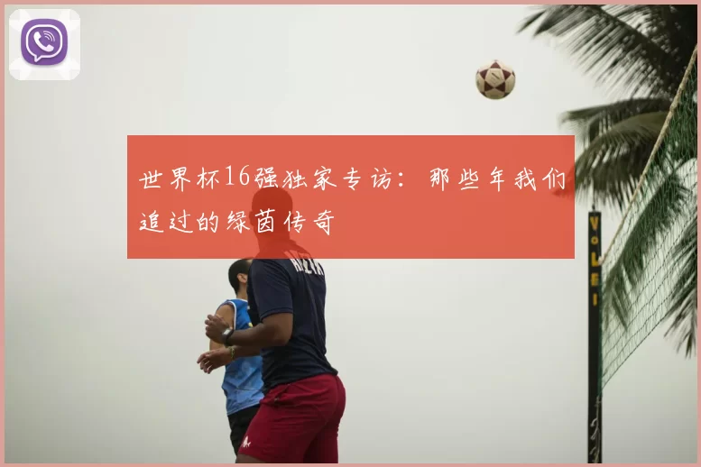 世界杯16强独家专访:那些年我们追过的绿茵传奇