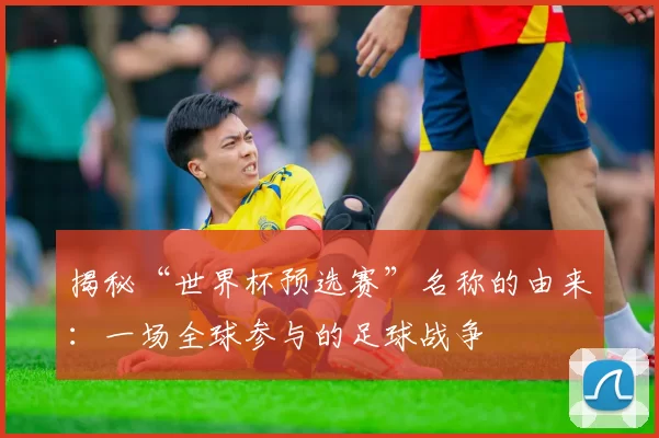揭秘“世界杯预选赛”名称的由来:一场全球参与的足球战争
