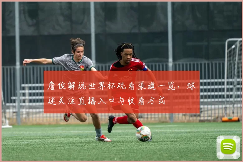 詹俊解说世界杯观看渠道一览，球迷关注直播入口与收看方式