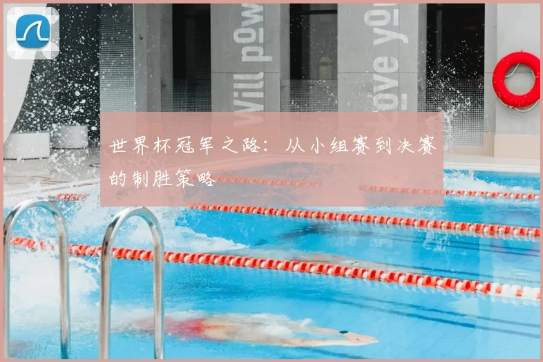 世界杯冠军之路：从小组赛到决赛的制胜策略